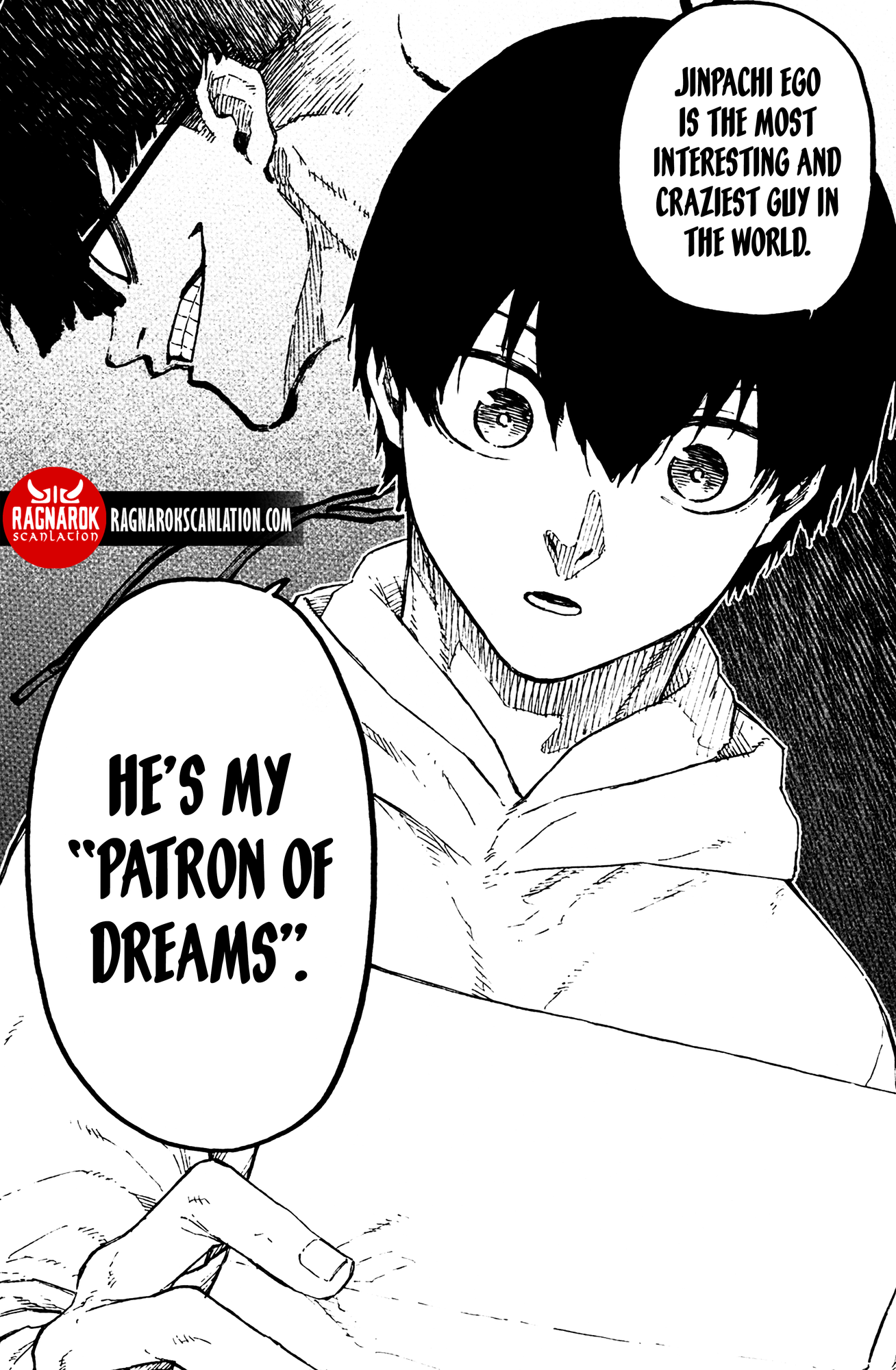 Blue Lock Chapter 304 10